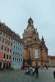 Dresden was a densely crowded city in the winter of 1945, filled with refugees fleeing the advancing red army. A Day In Dresden Germany Erasmus Blog Dresden Germany