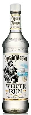 captain morgan white rum dumont