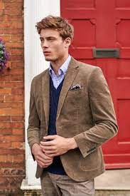 Buy Corduroy Formal Jacket From Next