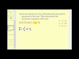 Parametric Equation Calculator 3d