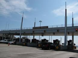 mackinaw bridge toll booth picture of