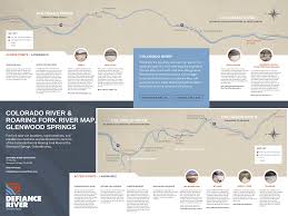 colorado river flow report defiance