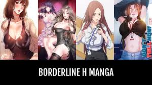 Borderline H Manga 