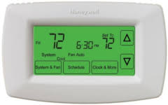 I have wired a thermostat without shutting off the furnace. Honeywell Thermostat Manuals All Models User Install Instructions