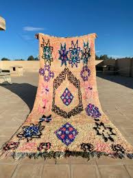 vine morocco wool area rug