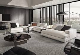 cream sofa in a living room