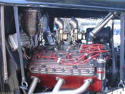 Flathead Engines