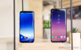 Samsungs Galaxy S8 Duo Retain Top Spot In Consumer Reports