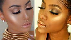 amrezy inspired bronzed glow makeup for