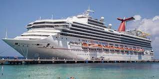 carnival sunshine cruise ship tracker