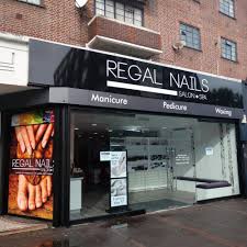 nail salons near tooting london