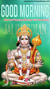 lord hanuman blessings on tuesday good