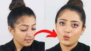 how to hide pimples with makeup