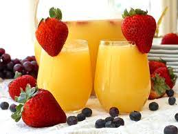 brunch mimosa by the pitcher divas
