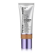 Revlon colorstay (shade buff) concealor: Peter Thomas Roth Skin To Die For Natural Matte Skin Perfecting Cc Cream Dark 100g Amazon De Beauty