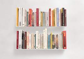 Teebooks Wall Shelves And Design Shelving