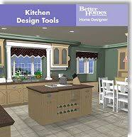 better homes and gardens home designer