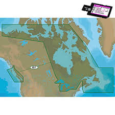Cmap Max N Continental Electronic Navigation Charts