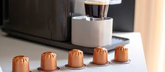 nespresso pods or compatible capsules