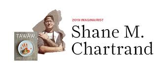 Shane M Chartrand Wordfest