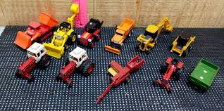 11 vine ertl 1 64 farm tractors