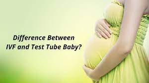 Difference Between IVF and Test Tube Baby | Sahyadri Hospital