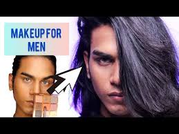 men s makeup tutorial natural makeup
