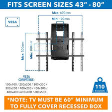 Retractable Motorized Fireplace Tv Wall