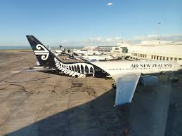 review of air new zealand business