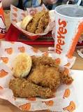 Is Popeyes greasy?