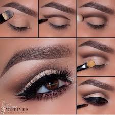 step smokey eye makeup tutorials