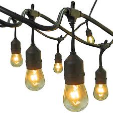 30 Bulbs Vintage Patio String Lights