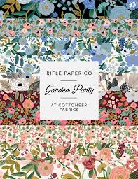 garden party by paper co