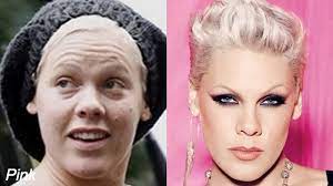 famous singer without makeup you