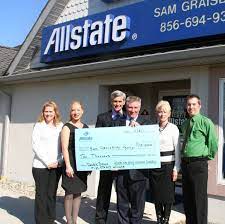 Samuel Graisbery Allstate Insurance
