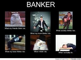 The banker was directed by george nolfi, who previously made the adjustment bureau. Bank Teller Problems Memes Shefalitayal