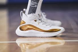 Oem high quality private label curry air brand student basketball shoes sports sneaker shoes for men. Steph Curry Latest Shoe Release Curry 8 The Fresh Press By Finish Line