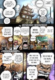 One Piece, Chapter 1088 - One-Piece Manga Online