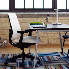 lively desk chair haworth europe