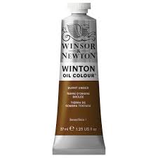 Winsor Newton Winton Oil Colour
