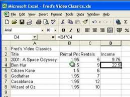 Microsoft Excel Tutorial For Beginners