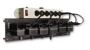 Power Supply Mounting Radio Design Labs