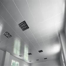 moisture proof ceiling aluminum