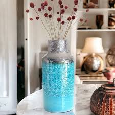Modern Table Vase For Flowers Color