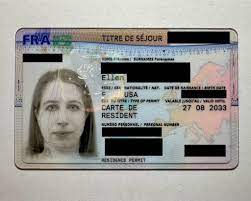 visa or carte de séjour
