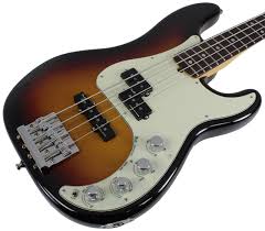 Fender _ american ultra precision bass & jazz bass. Fender American Ultra Precision Bass Rosewood Ultraburst Humbucker Music