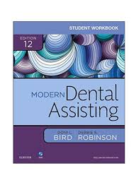 Shop Student Workbook For Modern Dental Assisting Paperback 12 Online In Dubai Abu Dhabi And All Uae