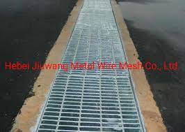 hot dip galvanized garage floor grate