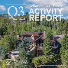 2023 telluride real estate activity