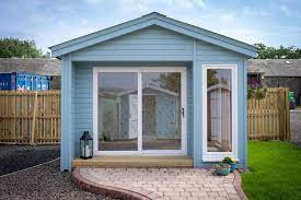 Garden Room Or Home Extension Which Is